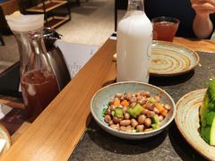 -老墙根涮肉·铜锅·烧烤(欢乐谷·王四营店)
