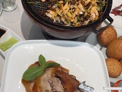 -味+新京宴·烤鸭·北京菜(创意谷店)