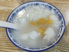 姜茨拼白果-黄记潮汕甜汤(贝底田坊店)