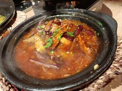 -川堂风·跷脚牛肉·乐山爆炒(宝山日月光店)