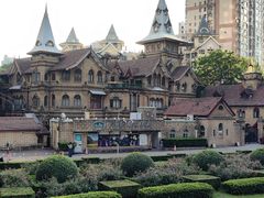 -马勒别墅·中餐厅