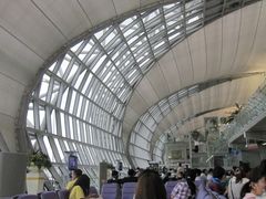 -曼谷素万那普国际机场