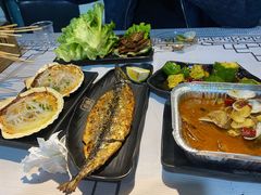 -云晓光头烧烤吧(盛夏店)