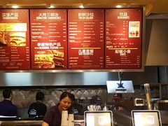 -The Habit Burger Grill 哈比特汉堡(爱琴海店)