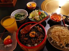 -無二炙坊·和牛烧肉(大钟寺1733店)