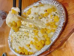 芝士玉米奶酪-咕咕站韩国料理(紫金港店)