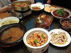 -鑫小城故事·藕汤·家常菜(台北一路总店)