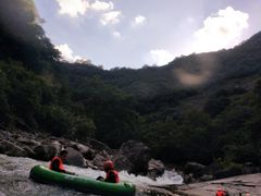 -雅鲁激流探险漂流