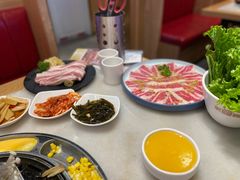 -韩宫宴炭火烤肉(昆山金鹰店)