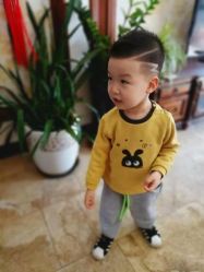 -萌宝专业儿童美发
