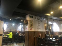 大堂-燚青春东北泥炉烤肉(百合店)