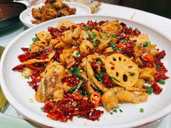 -蜀中仙·川菜(西站店)
