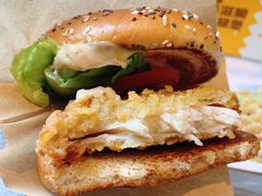 -麦当劳(惠政老街店)