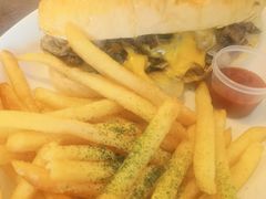 -Al Salam莫的三明治