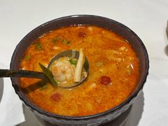 冬阴功汤-荷花泰菜(东方新天地店)