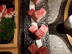 雪花牛肉粒-湊湊火锅·茶憩(打浦桥日月光店)