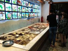 -胖大嫂渔家排档·全海景餐厅(渔村店)
