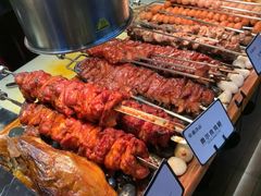 -韩盛·盛江山自助料理(奥体万达店)