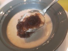 云南野菌炖花胶-潮上潮(南中环店)