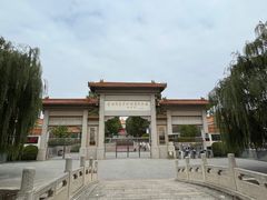 -白求恩柯棣华纪念馆