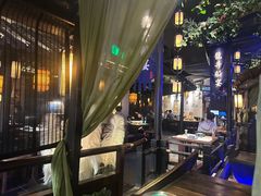 -绿茶餐厅(深圳龙华天虹购物中心店)