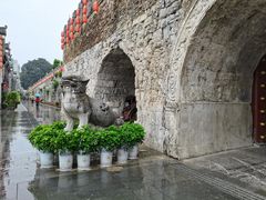 -桂林独秀峰王城景区