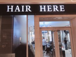 门面-HAIR HERE造型
