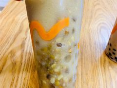 绿豆冰沙-CoCo都可(新太阳宫店)