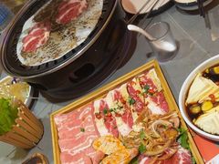 -正宗齐齐哈尔烤肉·齐牛哥鲜切炭火烤肉(杭州总店)