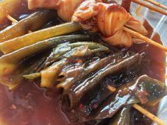 -小朱麻辣串(益民街店)