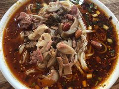 -吴记怪味面(牛王庙店)