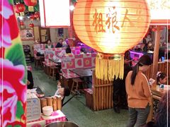 -粗粮人家·东北菜(洋桥店)