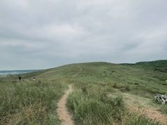 -恋山坝上草原