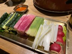 -西塔老太太泥炉烤肉(望京一店)