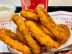 -The Habit Burger Grill 哈比特汉堡(爱琴海店)