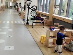 -海汀顿儿童之家(保利香雪园区)