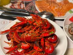 -芭菲盛宴·环球美食(袁家岗店)