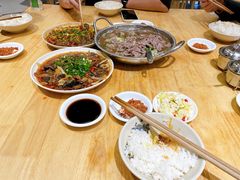 -杨三孃跷脚牛肉(中粮鸿云悦街店)