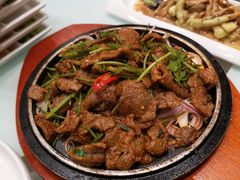 -皇城根·烤鸭·鱼头·家常菜(欧亚大观乐活城店)