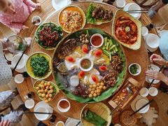 -傣家寨花园主题餐厅