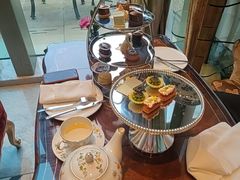 -The Drawing Room 闲逸廊(上海静安瑞吉酒店)
