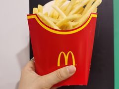 -麦当劳(百利广场店)