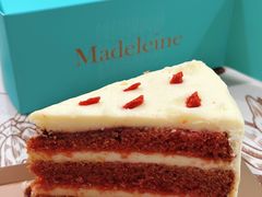 红丝绒蛋糕-Madeleine玛德琳(永平里店)