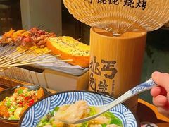 -夜猫子串吧·龙虾.江西小炒(万塘路店)