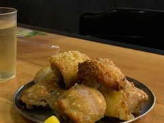 蜜糖蒜香鸡-Thank u mom非油炸健康鸡(万国广场店)