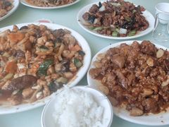 -胖子菜馆(隆昌路店)