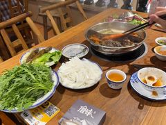 -厝味火锅·潮汕卤水火锅(十一合店)