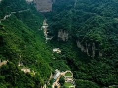 -山西通天峡景区