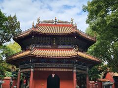 -南岳衡山风景名胜区-南岳大庙