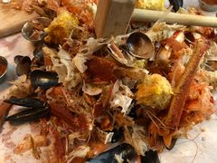 -The Crab Pot Seattle